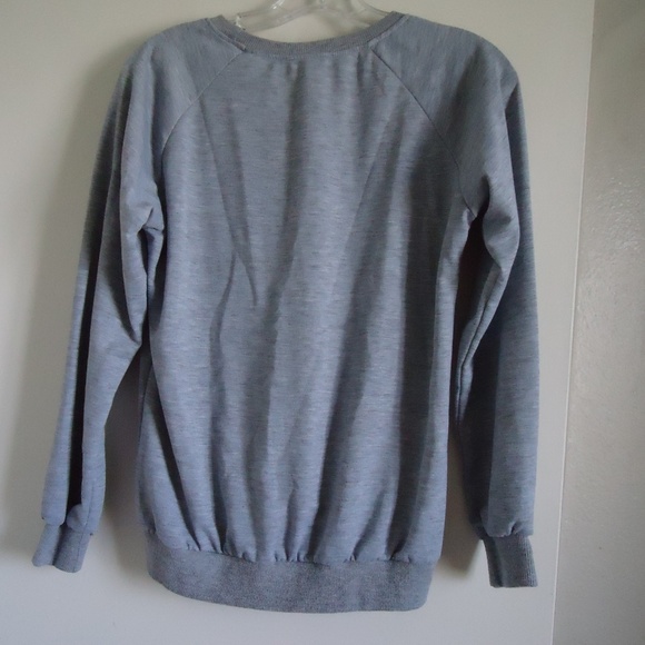 Skeleton Middle Finger Shirt - Picture 2 of 2